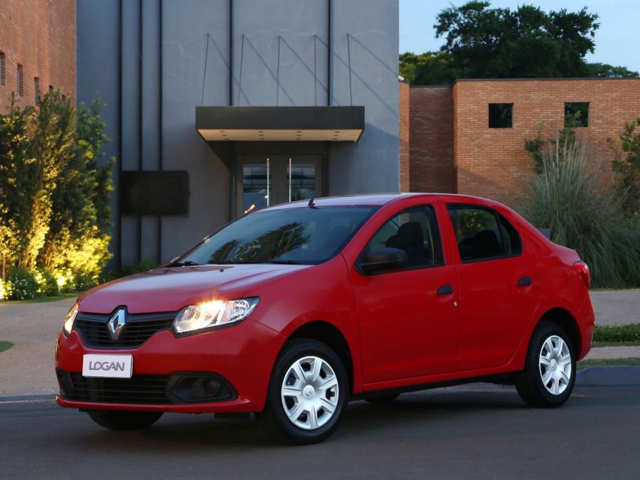  Renault Logan 2013 года  (BR) (фото 17 из 30)